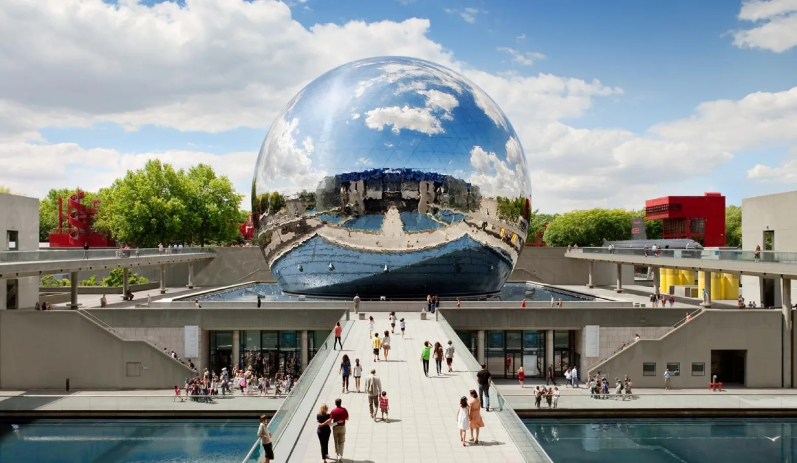 Cité - Sciences et industrie