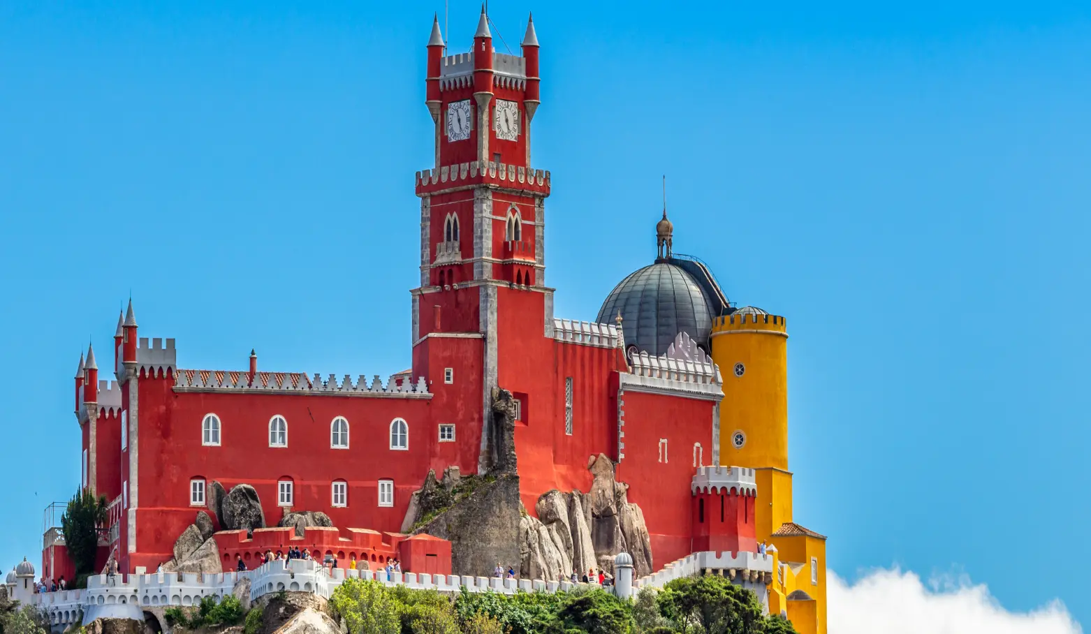 Pena Palace