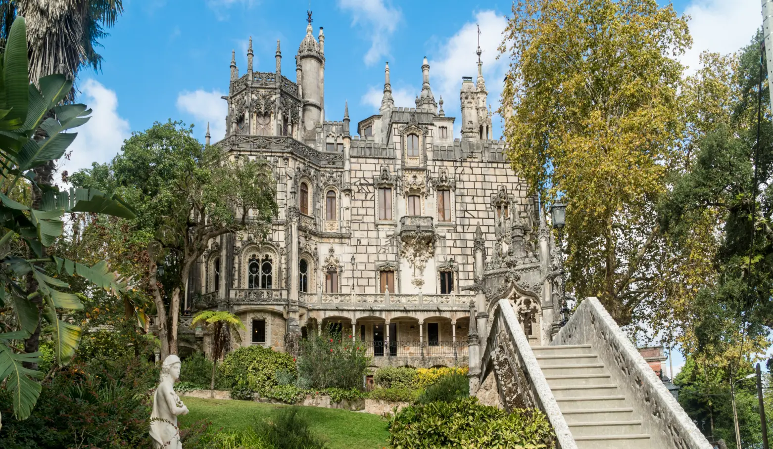 Quinta da Regaleira